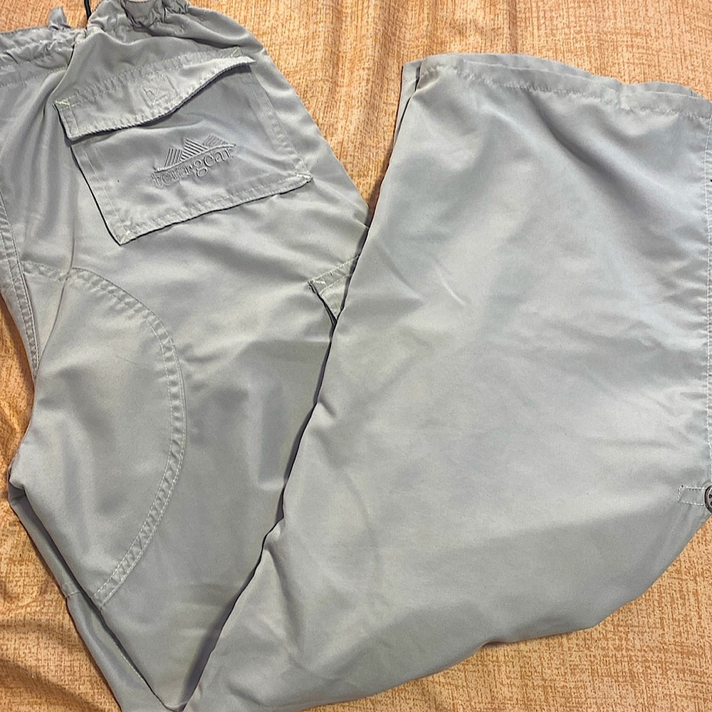 Tera gear grey cargo pants size L/G